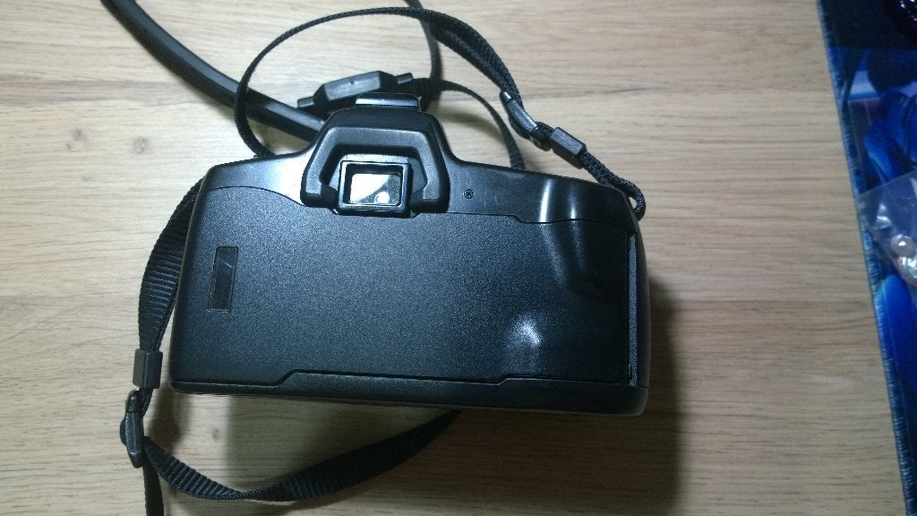 Minolta Dynax 300si analoge camera, Audio, Tv en Foto, Ophalen, Gebruikt, Compact, Minolta