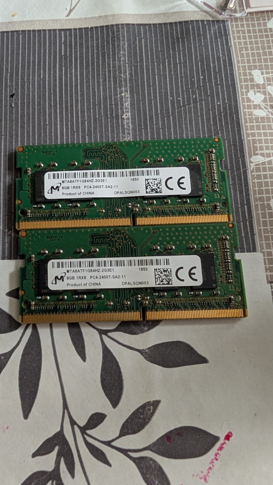 ≥ Vind 8gb ddr4 2400 op Marktplaats - juni 2026