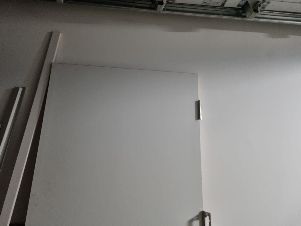 Binnendeur, Ophalen, Minder dan 80 cm, Binnendeur, Zo goed als nieuw
