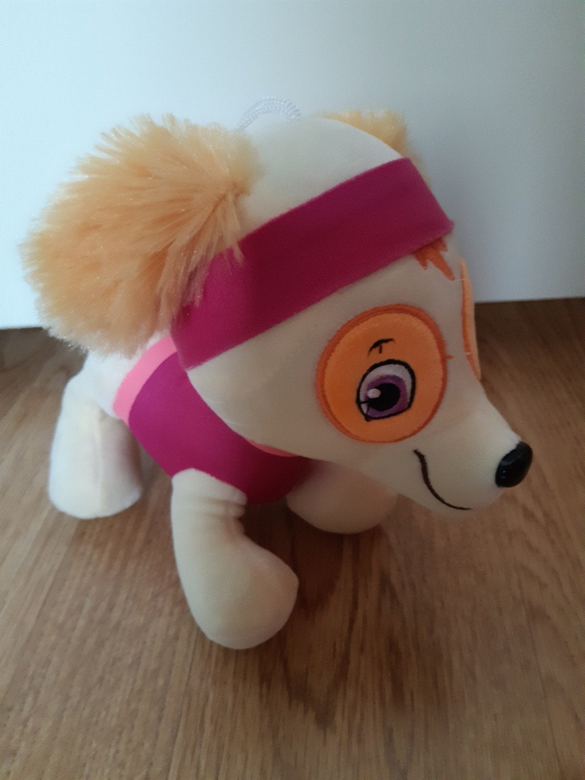 ZGAN  Skye van Paw Patrol, Geel, Zo goed als nieuw, Middelgroot (20 tot 80 cm), Paw Patrol