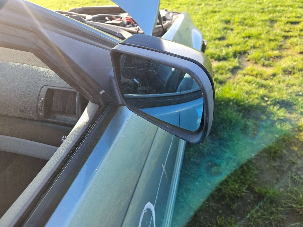 SPIEGELS BMW E46, Niet ingevuld, Gebruikt, Niet ingevuld, Ophalen of Verzenden