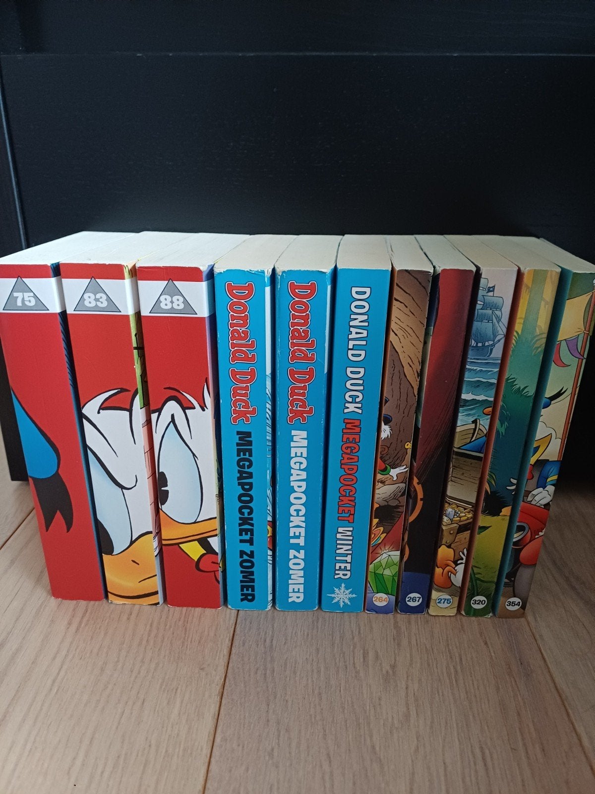 Donald Duck pockets, Boeken, Strips | Comics, Meerdere comics, Ophalen, Zo goed als nieuw, Europa