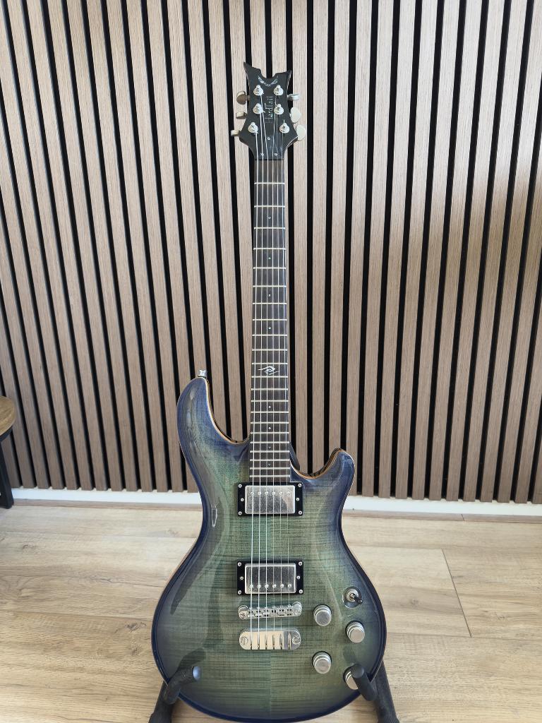 Dean Hardtail Select, Muziek en Instrumenten, Ophalen, Gebruikt, Solid body, Overige merken