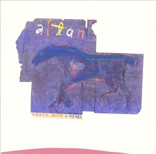 LP Altan - Horse with a heart, Ophalen, Gebruikt, 12 inch