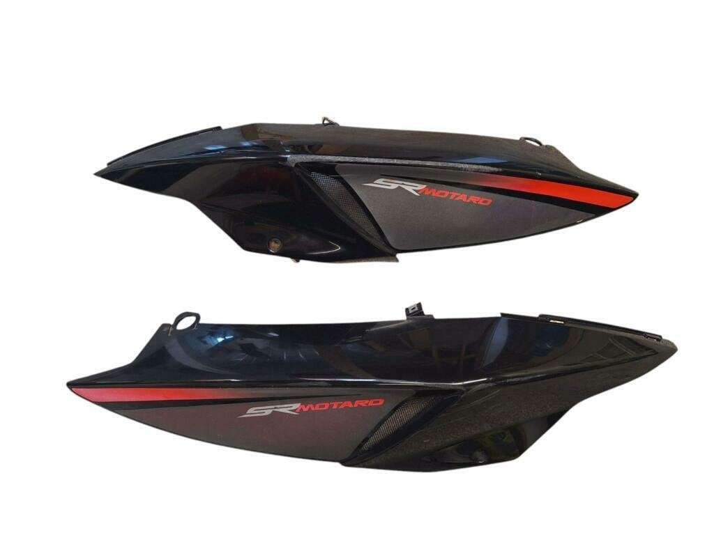 Zijkap zij kap kappen origineel Aprilia Sr Motard, Fietsen en Brommers, Gebruikt, Ophalen of Verzenden