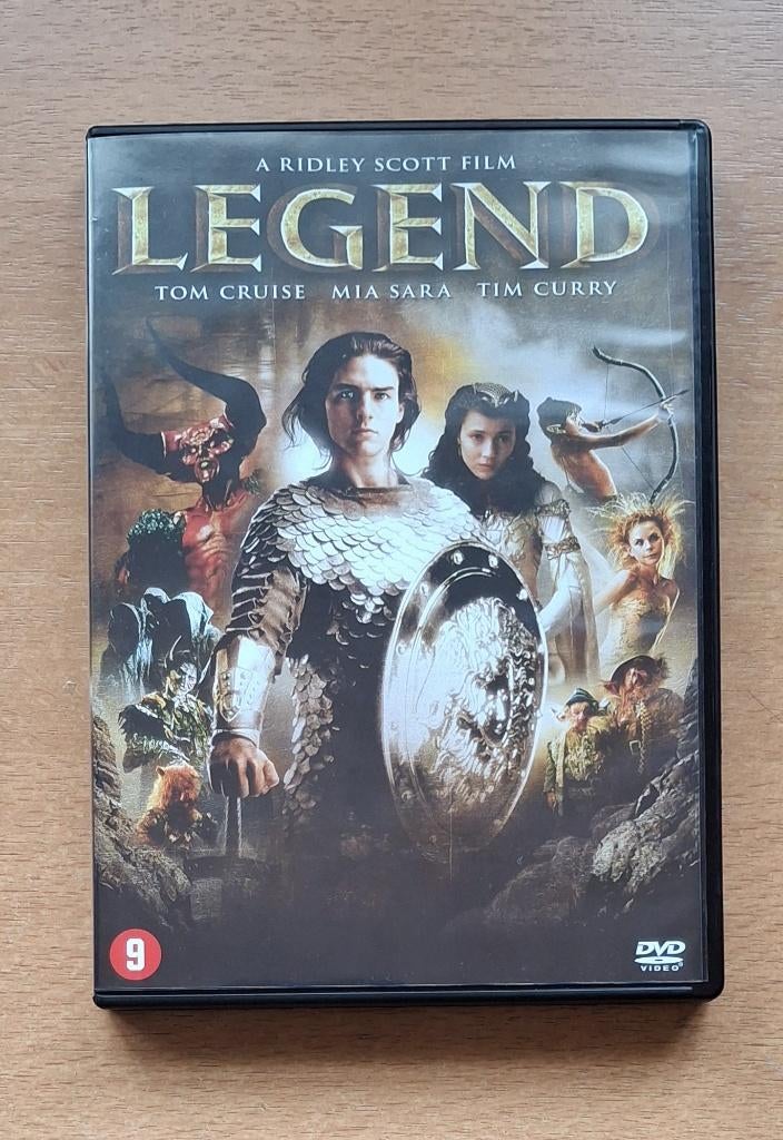 Legend (1985), Verzenden, 1980 tot heden, Zo goed als nieuw, Vanaf 9 jaar