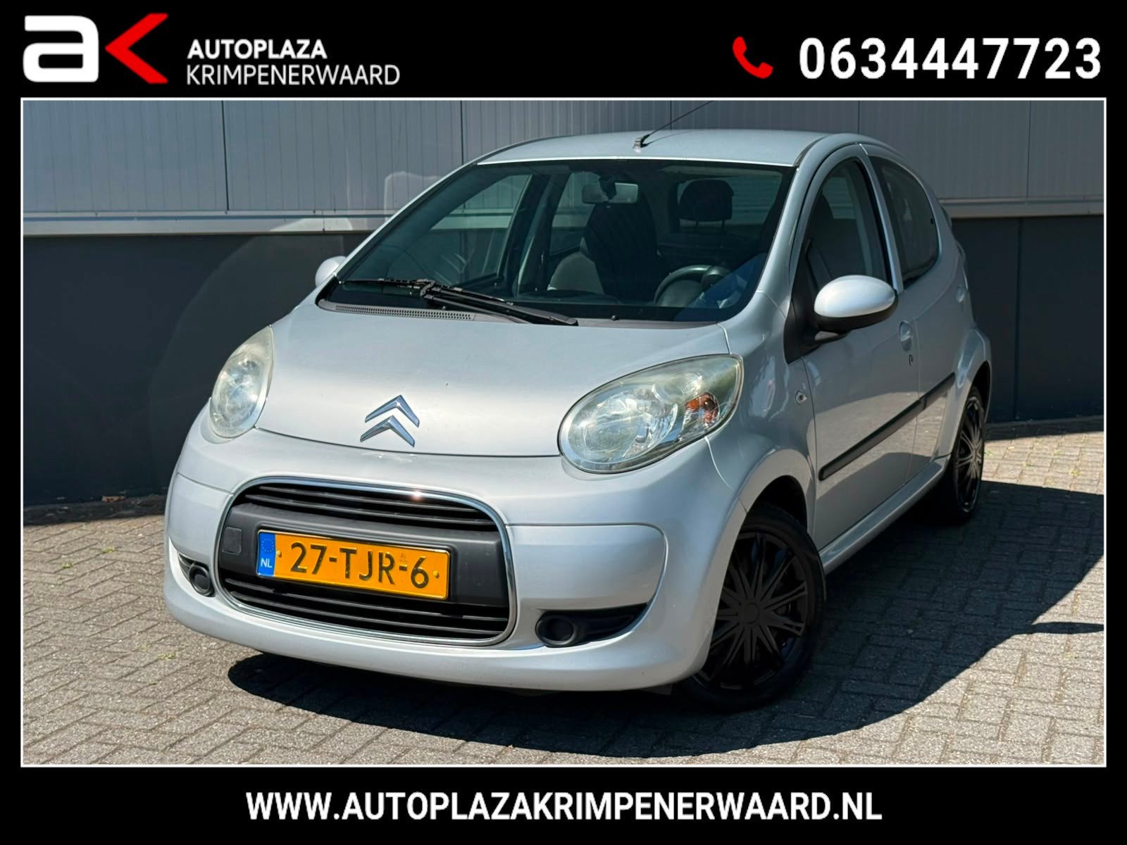 Citroën C1
