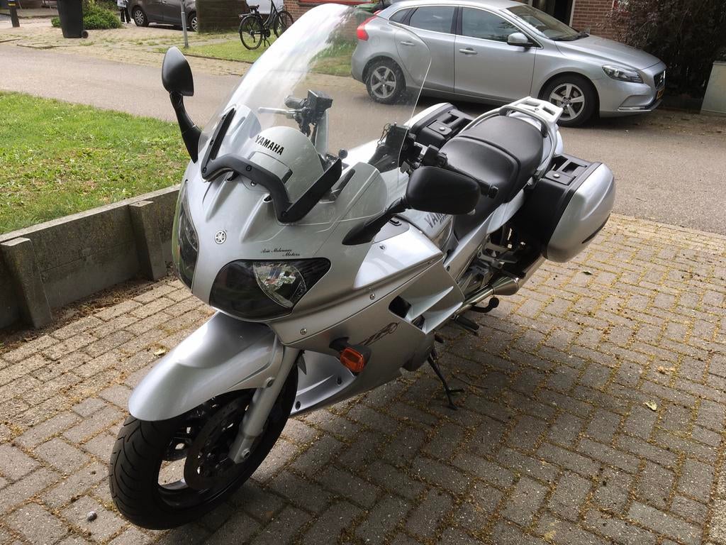 Yamaha fjr1300, Motoren, Motoren | Yamaha, Cardan-aandrijving, 4 cilinders, Motorrijbewijs A, Gebruikt