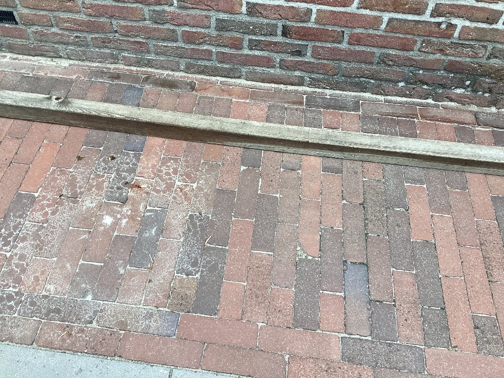 Tuinhout, Tuin en Terras, Ophalen, Gebruikt, 250 cm of meer, Planken