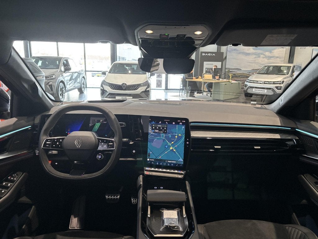Renault Rafale 1.2 E-Tech full hybrid 200 esprit Alpine / Pa, Auto's, Renault, Euro 6, 1199 cc, 2 kWh, 1634 kg
