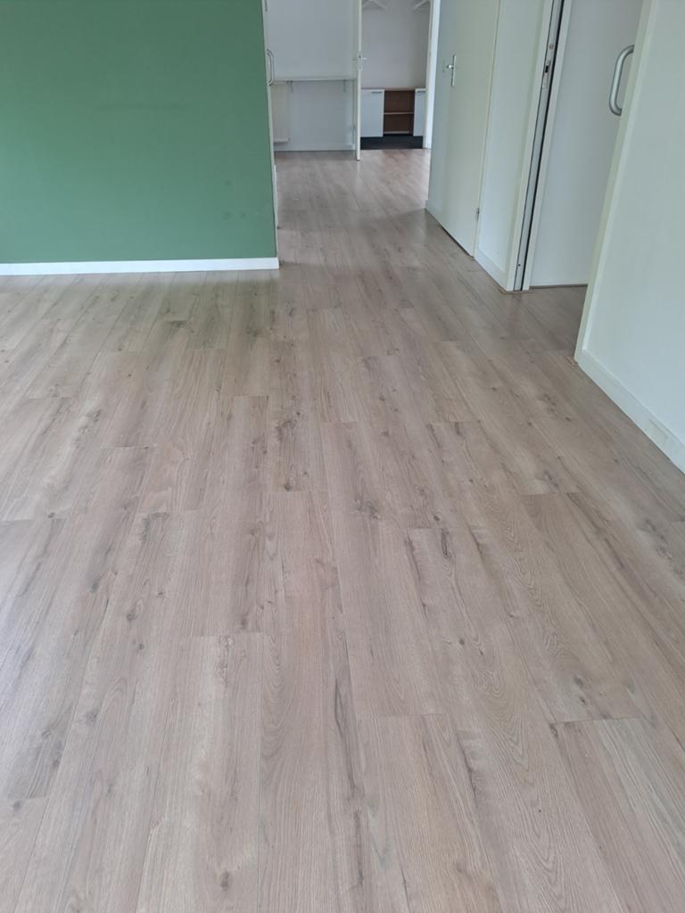 GRATIS laminaat vloer, Ophalen, Gebruikt, 10 m² of meer, 10 tot 30 cm