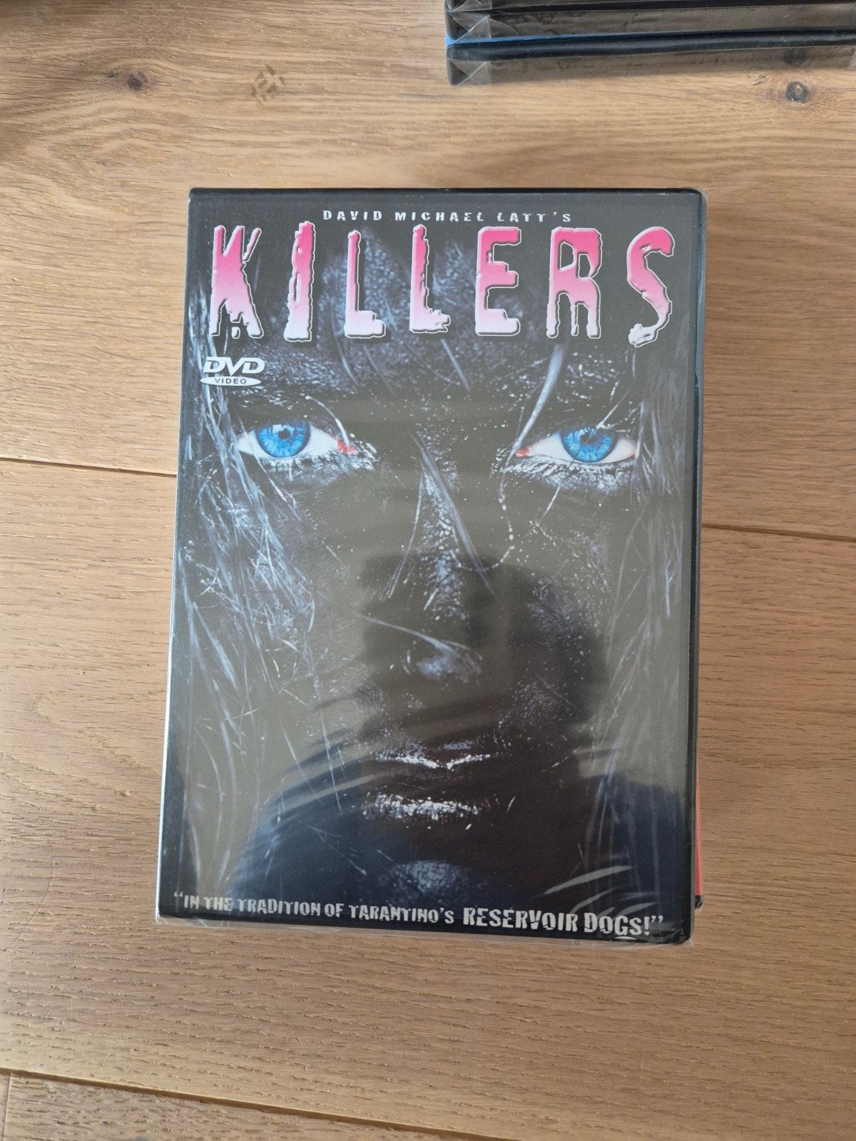 Killers DVD - Actiethriller in de traditie van Tarantino, Cd's en Dvd's, Engels, Vanaf 16 jaar, Nederlands, Actiethriller