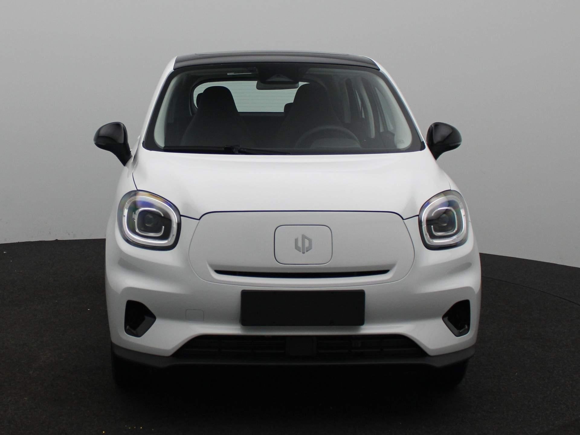 Leapmotor T03 Design 37.3 kWh | VOORRAAD VOORDEEL | TOT 3 JA, Auto's, Leapmotor, Stof, Wit, Nieuw, 1150 kg