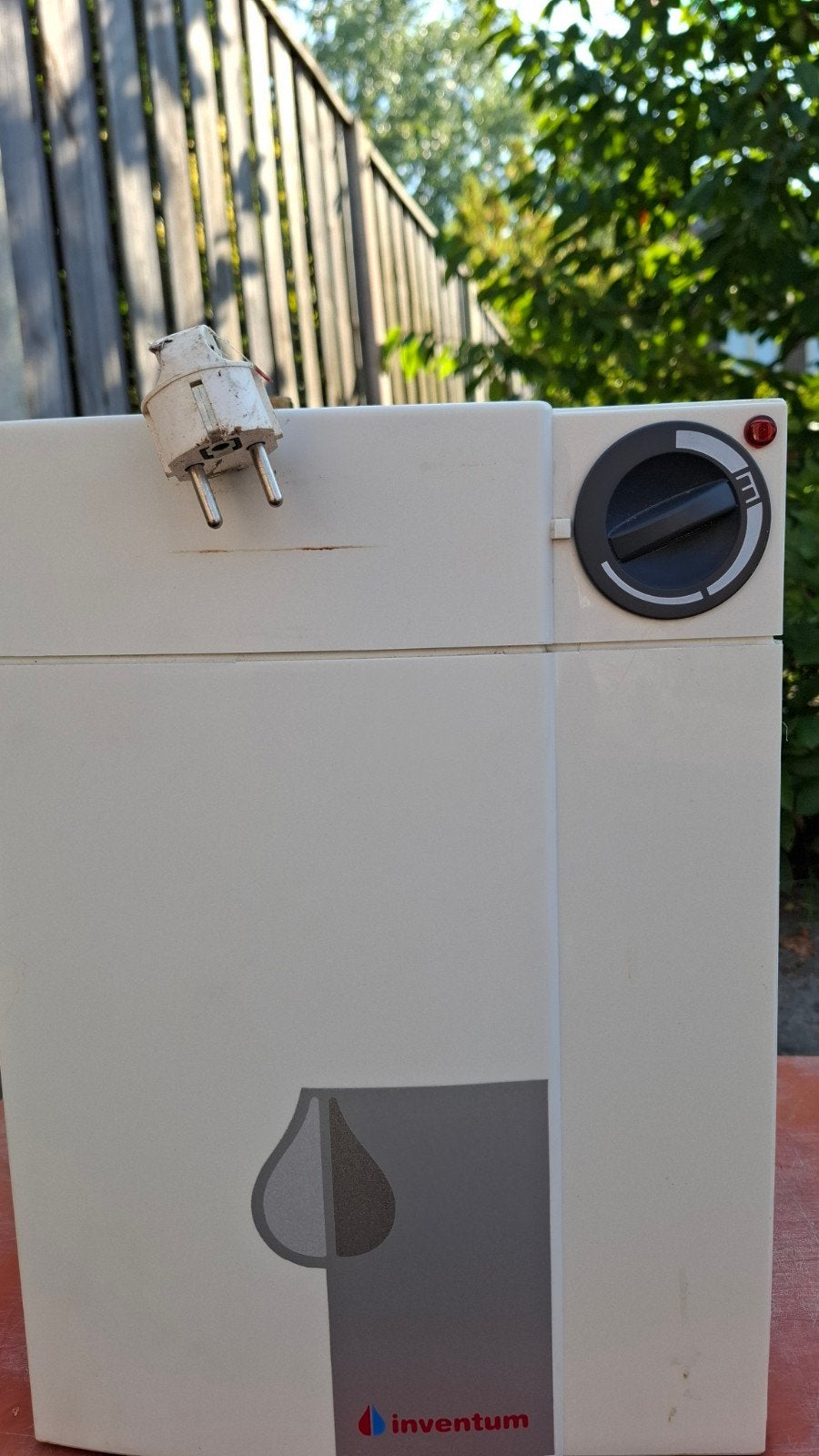 Close up boiler, Minder dan 20 liter, Ophalen, Gebruikt, Boiler