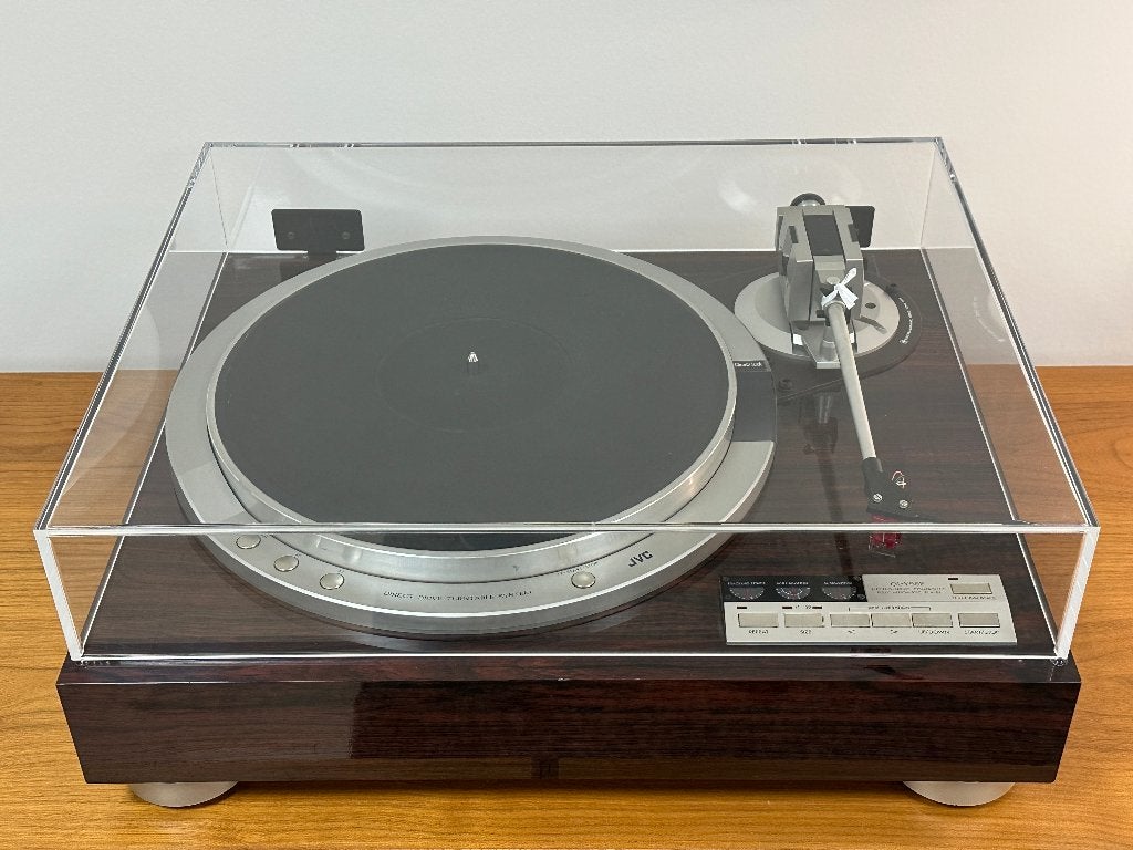 Nieuwe stofkap JVC QL-Y44F, QL-Y55F, QL-Y66F, QL-Y77F, Overige merken, Info@intovinyl.com, Nieuw, Ophalen of Verzenden