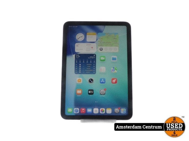 iPad Mini 6th Gen (2021) 64GB - Nette staat, Computers en Software, Apple, Gebruikt, Support@apple.com, One Apple Park Way
Cupertino, CA 95014
United States