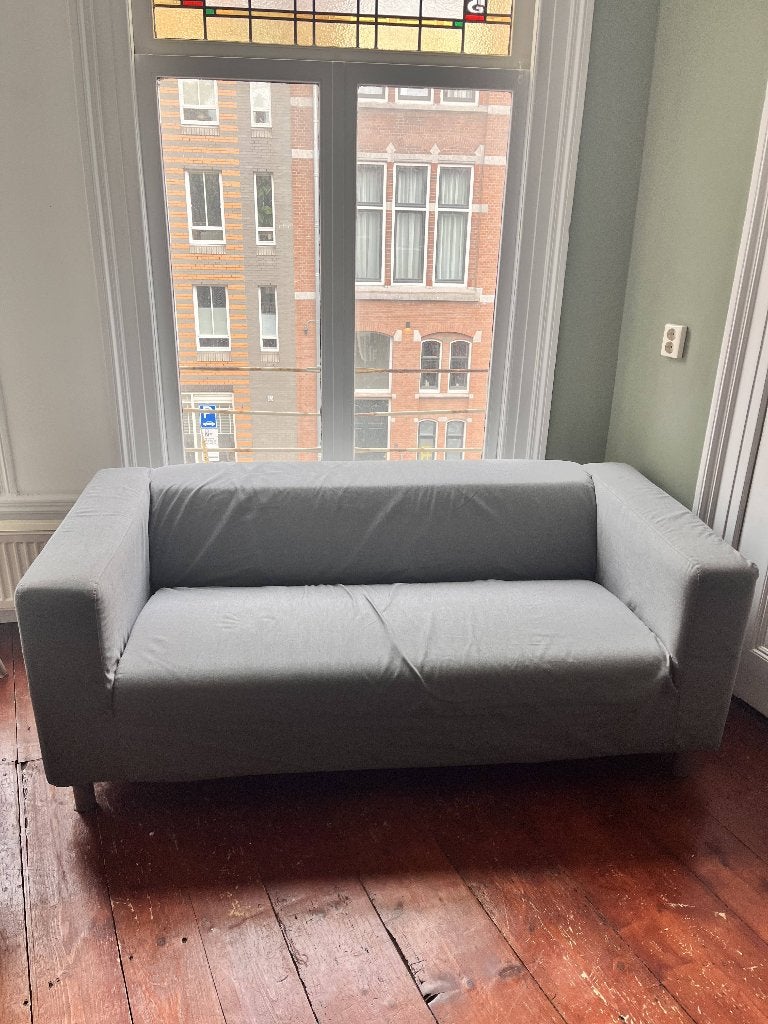 Bank Klippan - Gratis ophalen, Ophalen, Gebruikt, 150 tot 200 cm, Tweepersoons