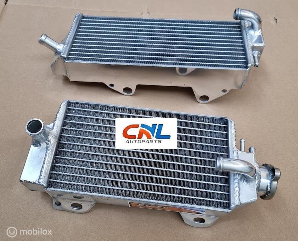 Radiateur 2013-2017 SUZUKI RMZ250  RMZ 250 2016 2015 2014, Nieuw, Ophalen of Verzenden