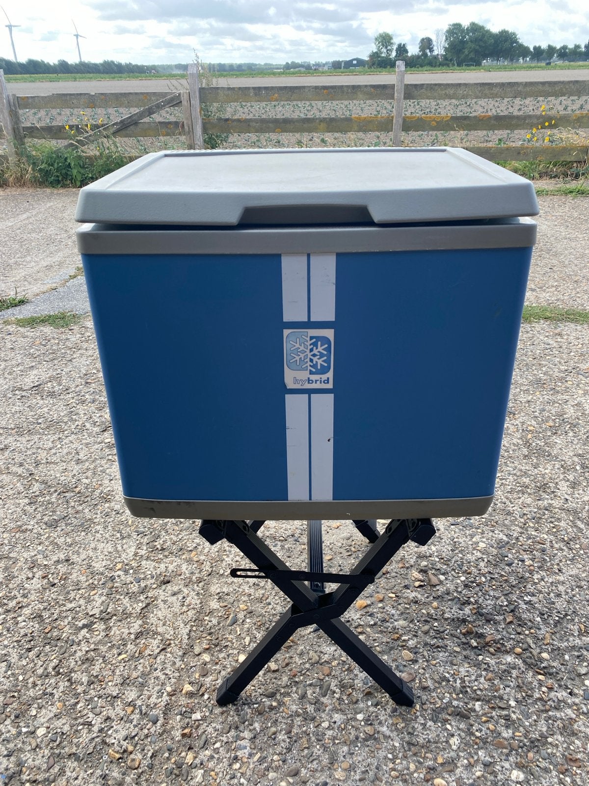 Mobicool B40 camping Koelbox - 40L, Koelen & Vriezen, Ophalen, Gebruikt, Koelbox, Compressor