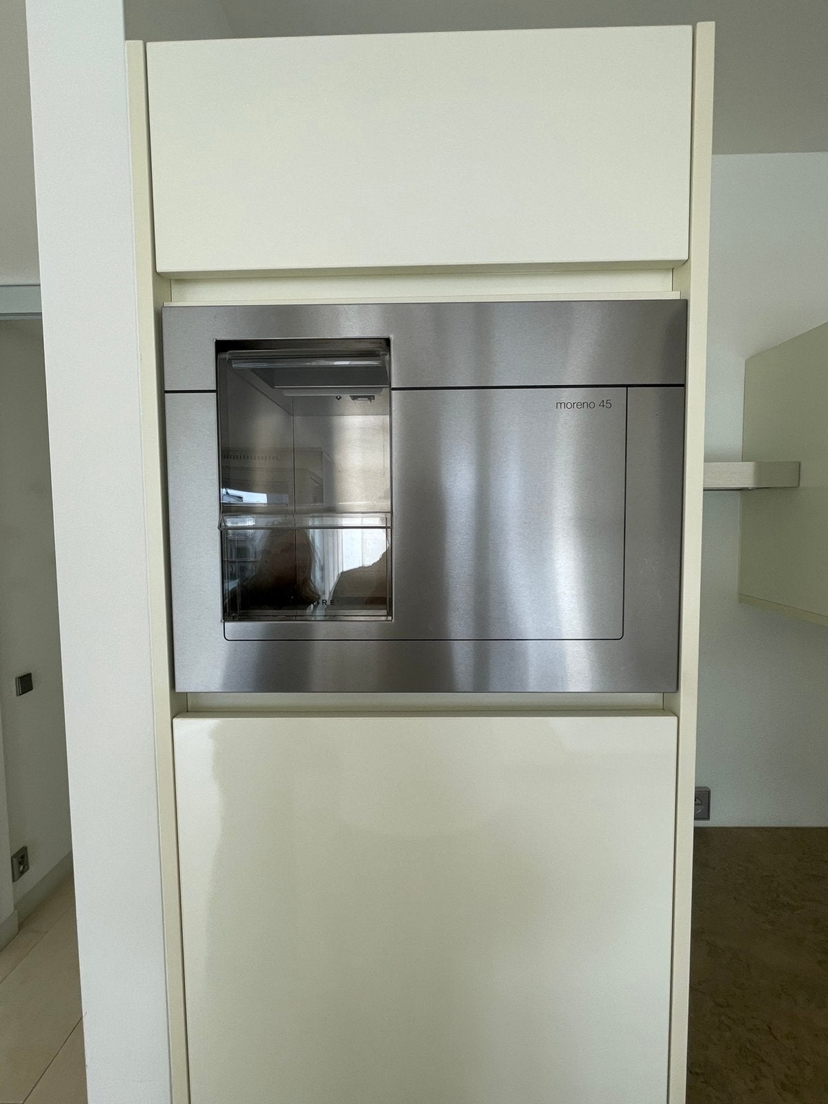 Keuken met kookeiland, Ophalen, Zo goed als nieuw, Met kookeiland