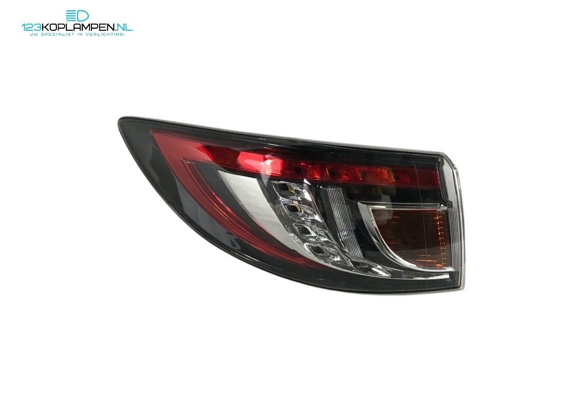 Mazda 6 GH Station Facelift achterlicht links, Gebruikt, -, Verzenden, Mazda