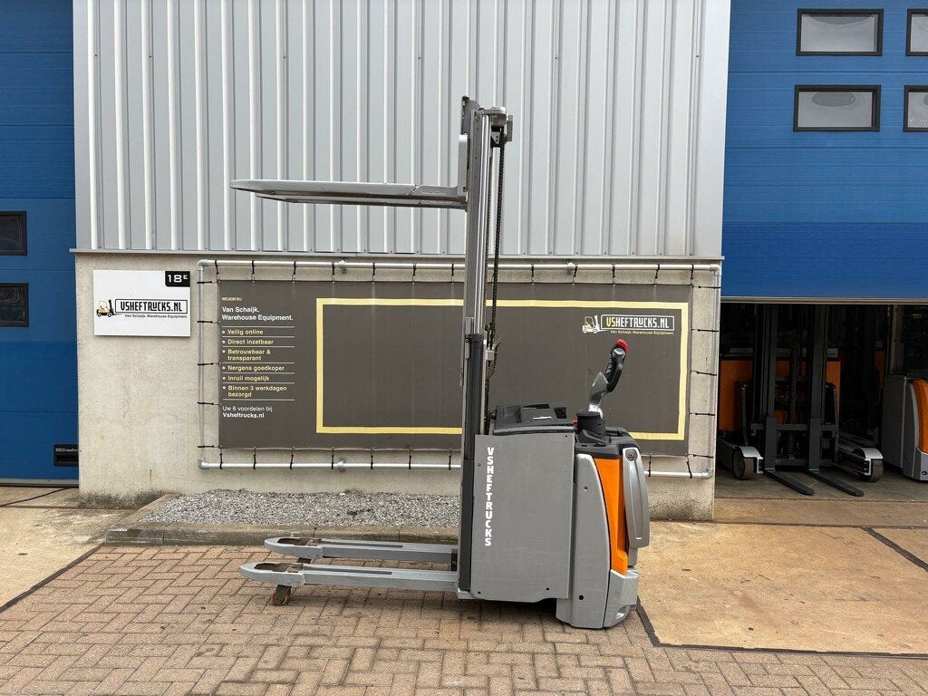 VS-23017 Elektrische stapelaar Still EXV SF 20, Stapelaar, Still, Berzeliusstraße 10
D‑22113  Hamburg, DE, Info@still.de