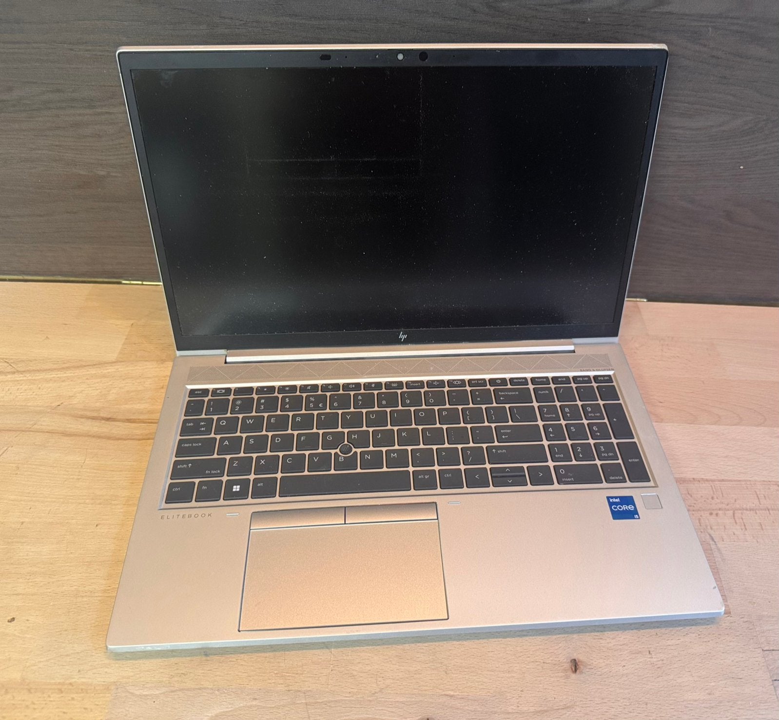 Hp Elitebook 850 G8 i5-1135G7/16Gb/512Gb Ssd Windows 11, Computers en Software, Windows Laptops, 2 tot 3 Ghz, Ophalen of Verzenden