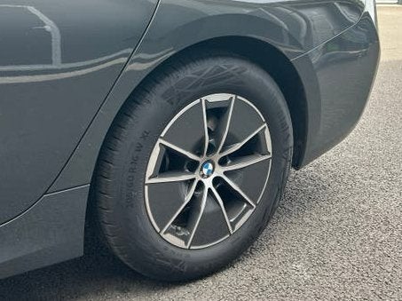 BMW 3 SERIE G20 G21 lichtmetalen VELGEN + 4 zomerbanden, Auto-onderdelen, 16 inch, Banden en Velgen, Zomerbanden, 205 mm