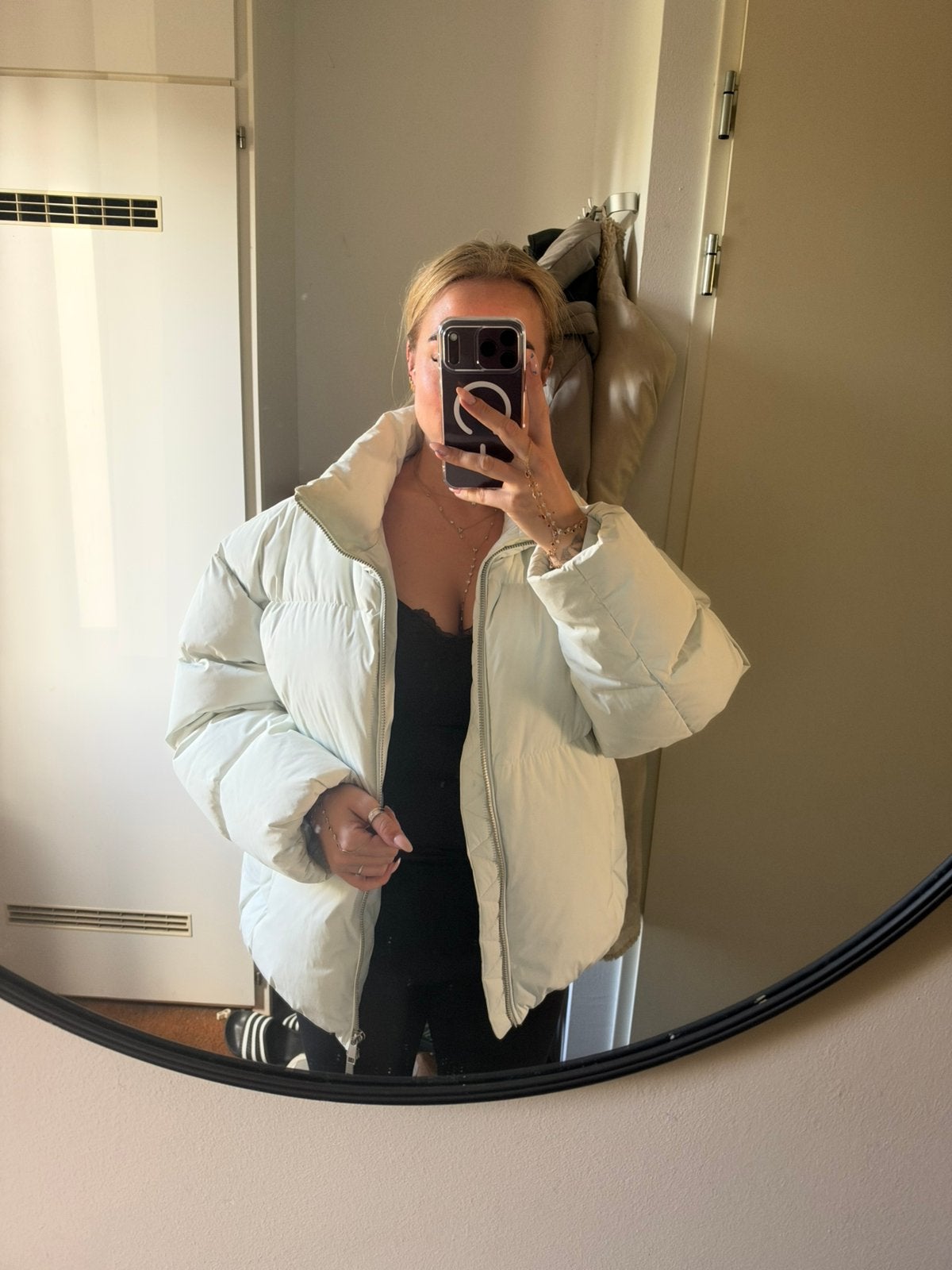 Zara jas, Ophalen of Verzenden, Zo goed als nieuw