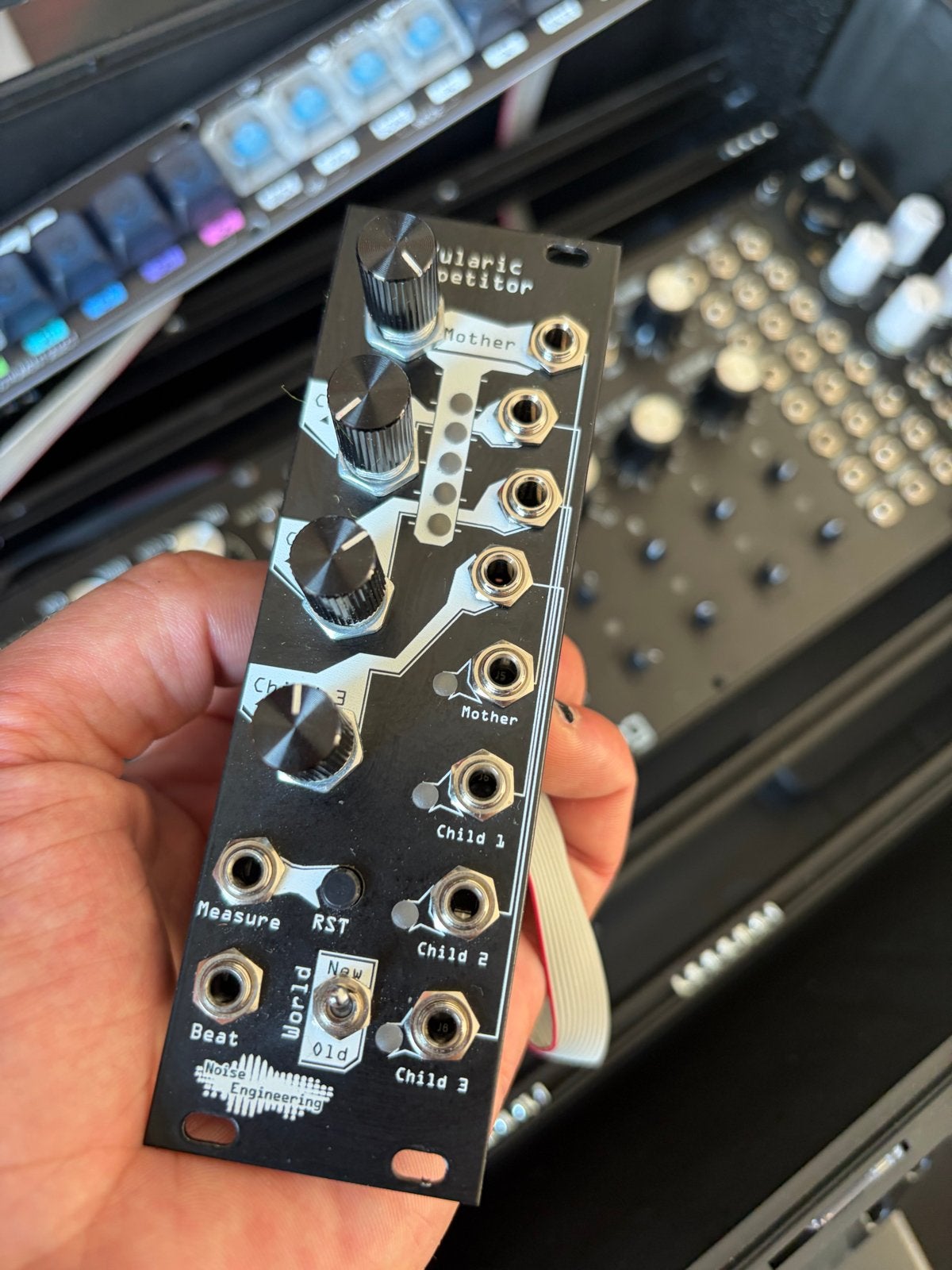 Noise Engineering Zularic Repetitor Eurorack Module, Ophalen of Verzenden, Zo goed als nieuw, Overige aantallen, Overige merken