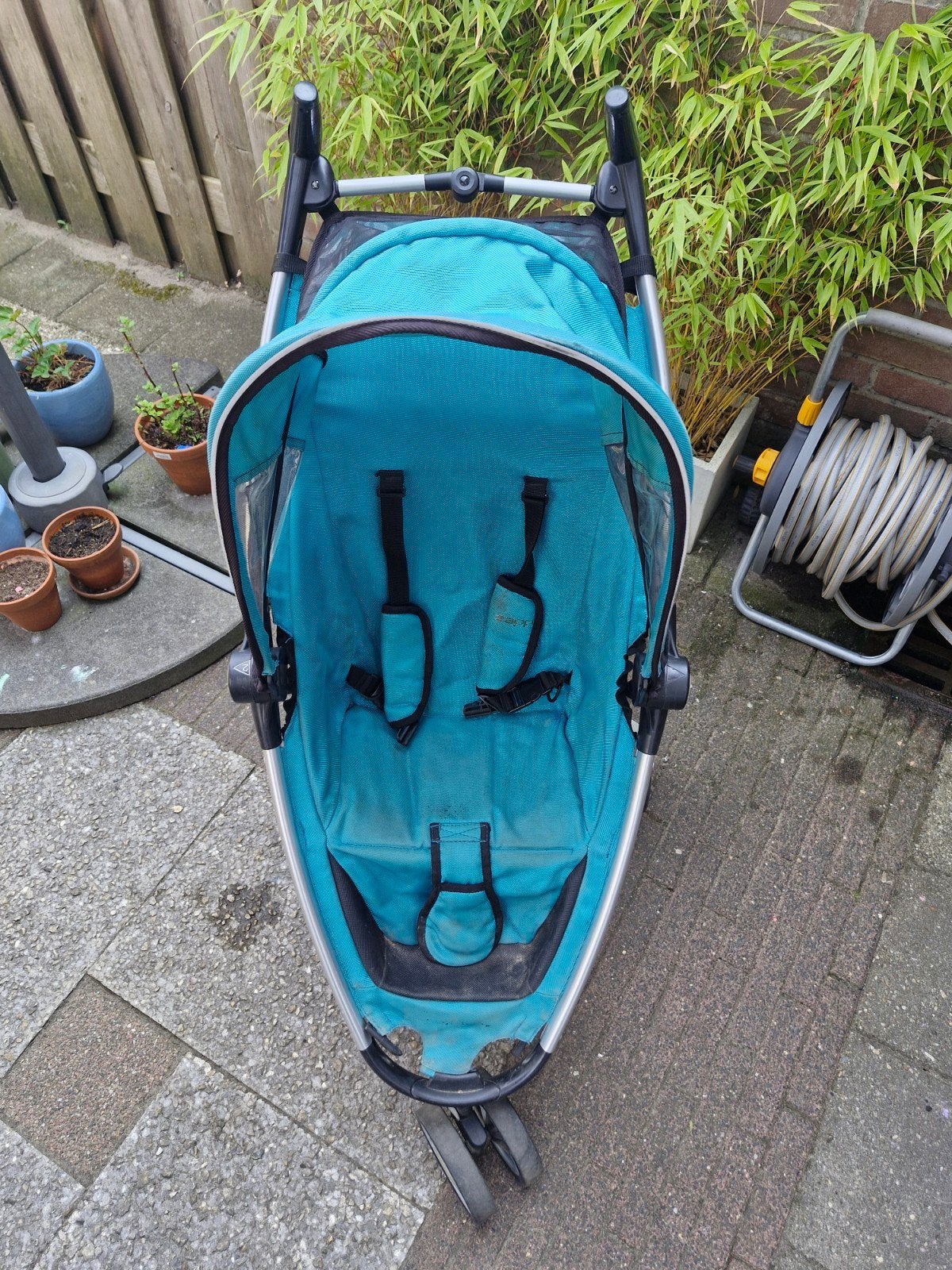 buggy quinny, Ophalen, Gebruikt, Quinny