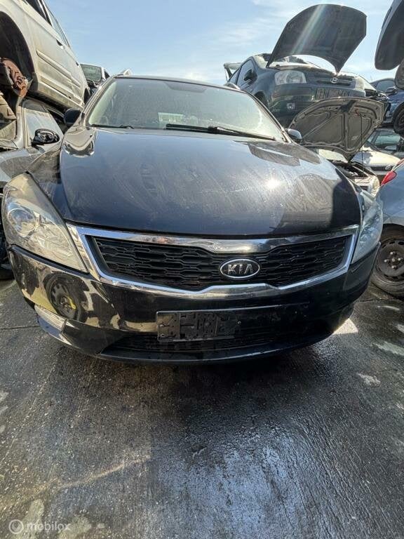 Voorbumper Kia cee'd Sporty Wagon I ('07-'12), Voor, Ophalen of Verzenden, Bumper, Kia
