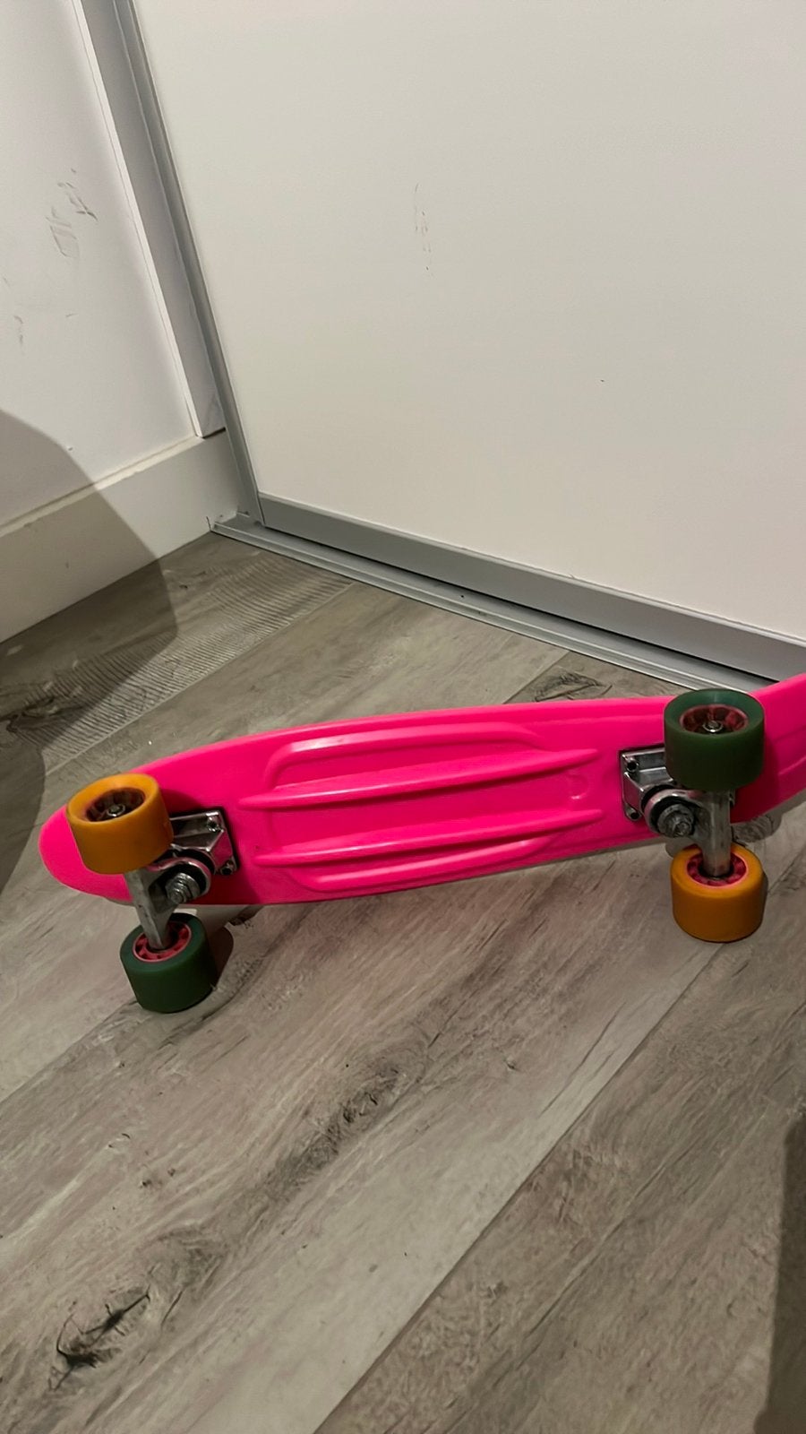Skate board, Sport en Fitness, Skateboarden, Ophalen, Zo goed als nieuw