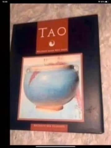 Tao, Boeken, Verzenden, Spiritualiteit algemeen, Overige typen