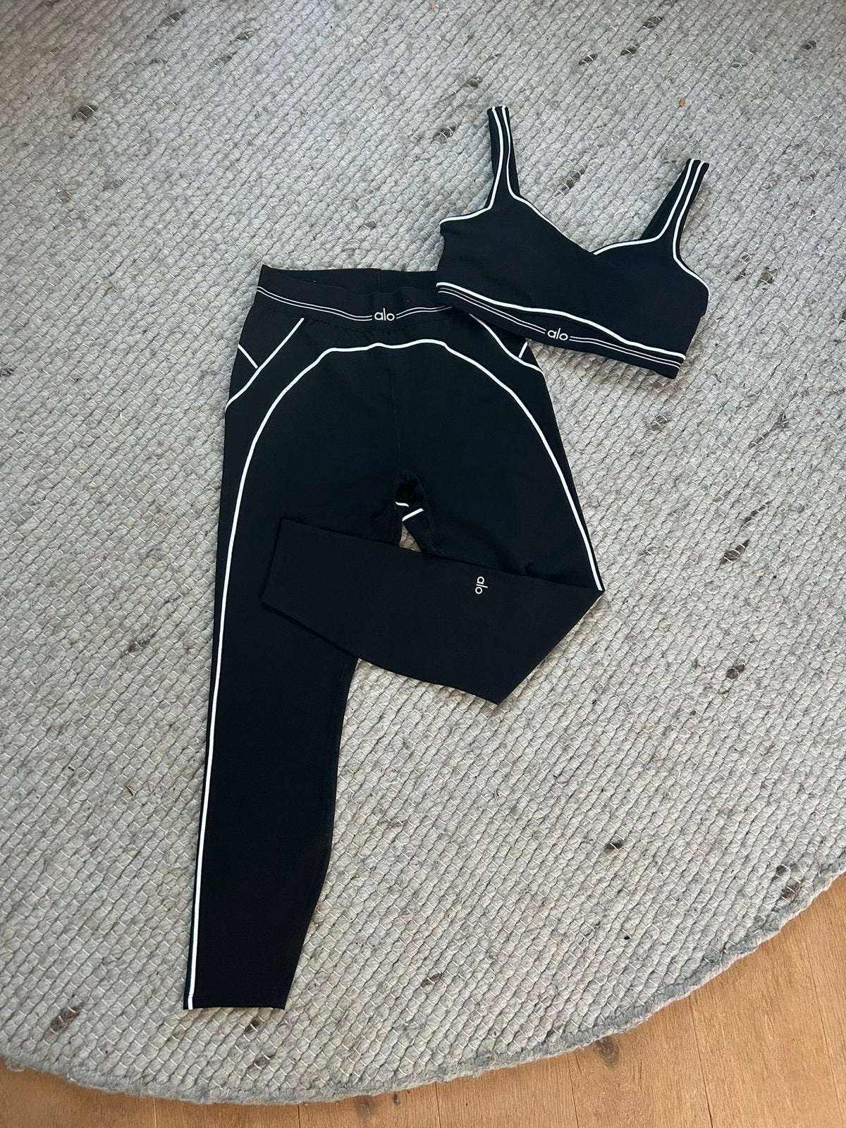 Alo sportset, Kleding | Dames, Verzenden, Nieuw, Zwart, Overige typen