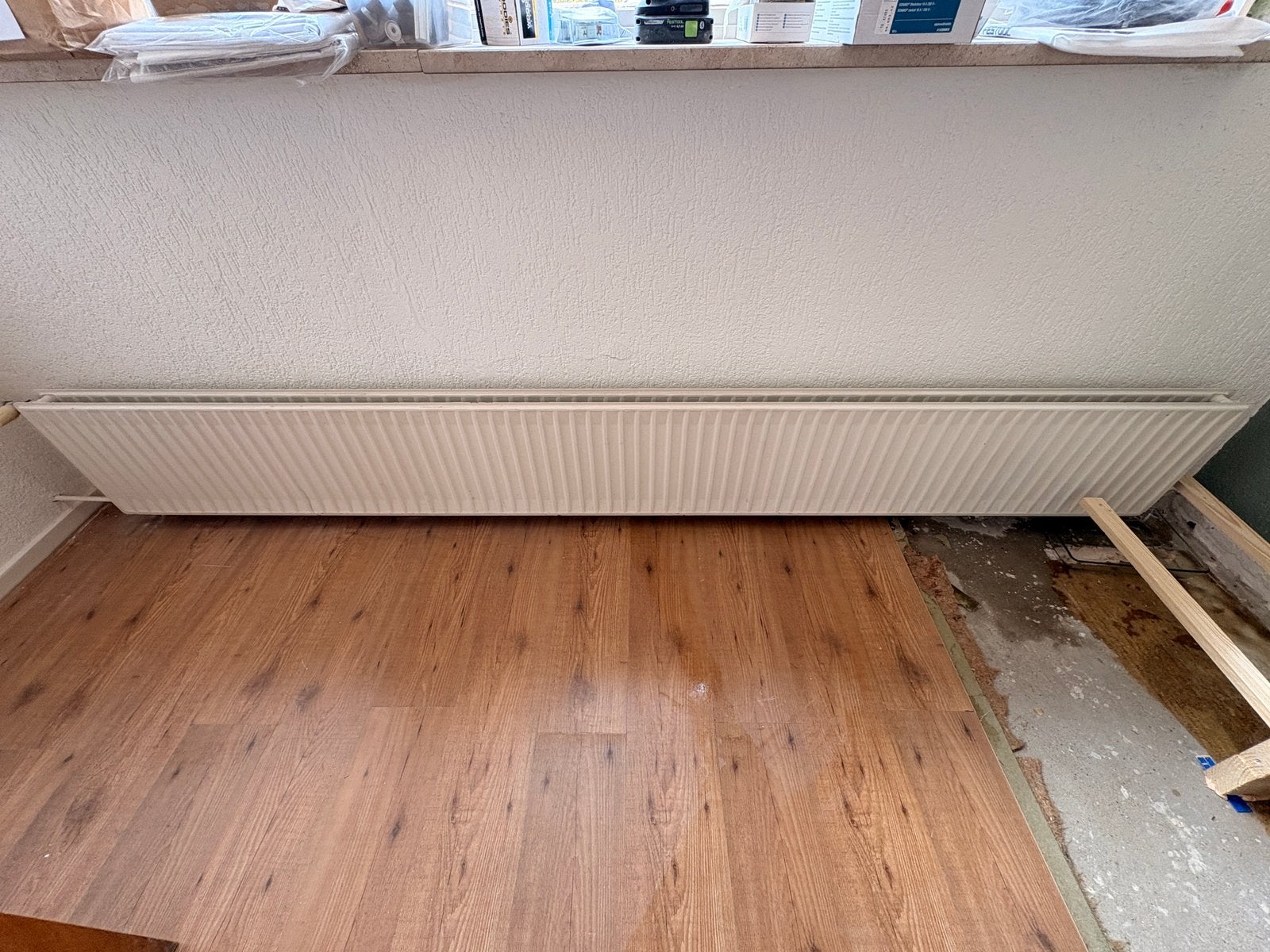 Gratis Paneelradiator radiator verwarming staal stalen, Doe-het-zelf en Verbouw, Verwarming en Radiatoren, Ophalen, 30 tot 80 cm