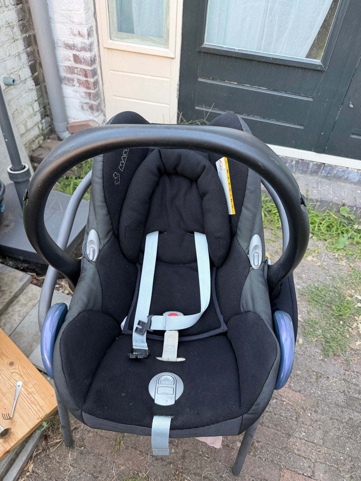 Maxi-Cosi autostoel 0-13 kg, Ophalen, 0 t/m 13 kg, Maxi-Cosi, Gebruikt