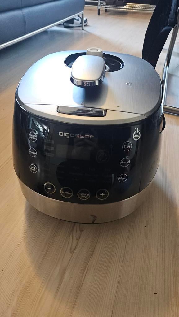 Aigostar Happy Chef Multicooker, Ophalen, Gebruikt