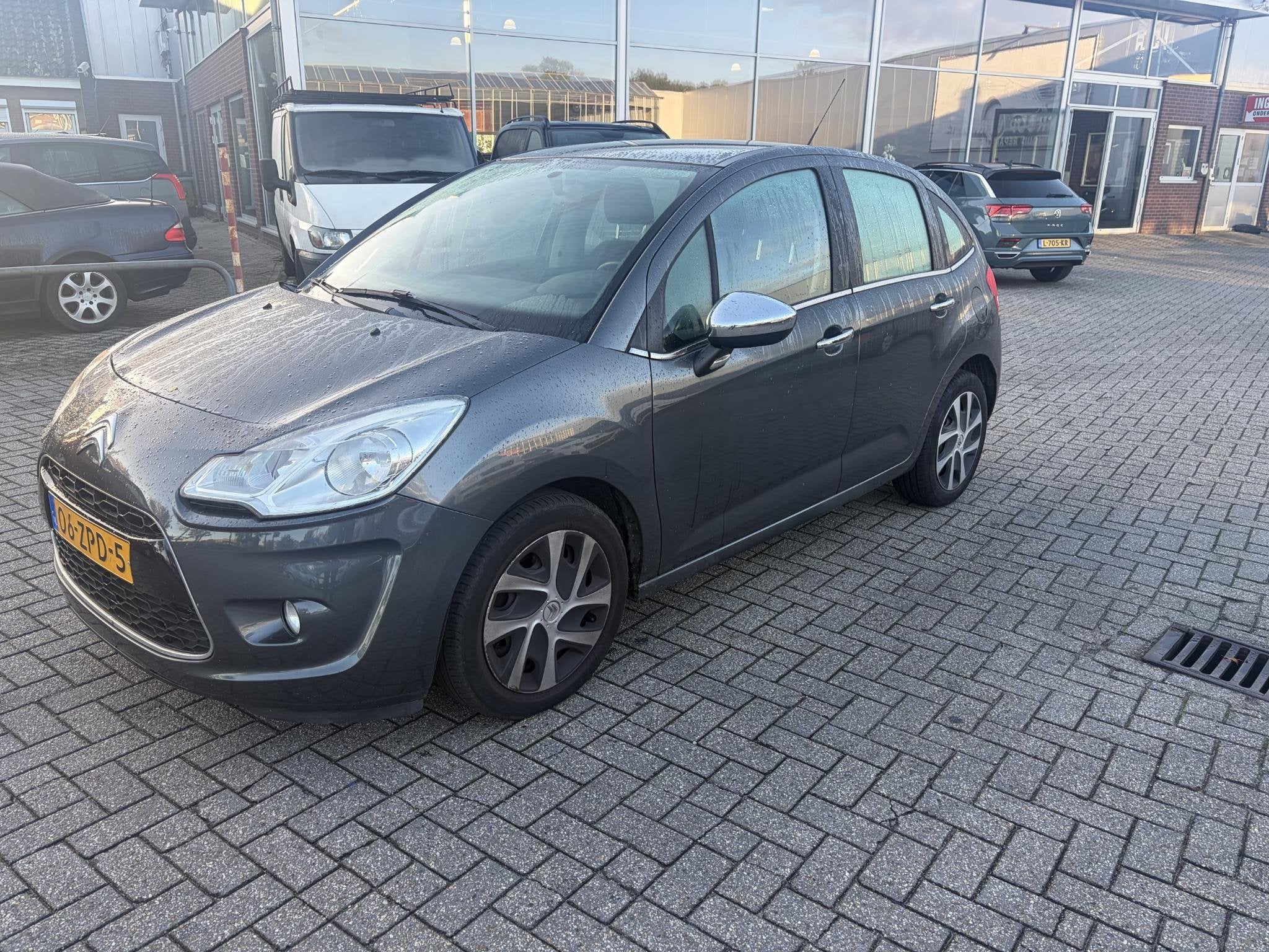 Citroen C3 1.2 VTi Collection Loopt op 2 cilinders, Voorwielaandrijving, Euro 5, 1199 cc, 82 pk