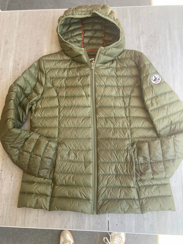 JOTT DONS JASJE, Kleding | Dames, Jassen | Zomer, Ophalen of Verzenden, Nieuw, Maat 38/40 (M), Groen