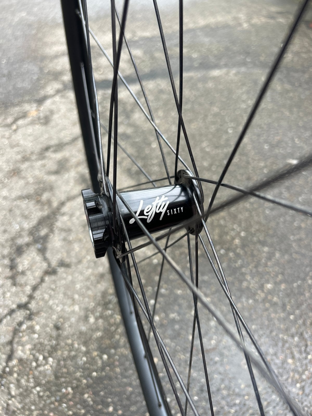 Cannondale Lefty 29 inch voorwiel - Zo goed als nieuw, Fietsen en Brommers, Fietsonderdelen, Ophalen, Zo goed als nieuw, Mountainbike