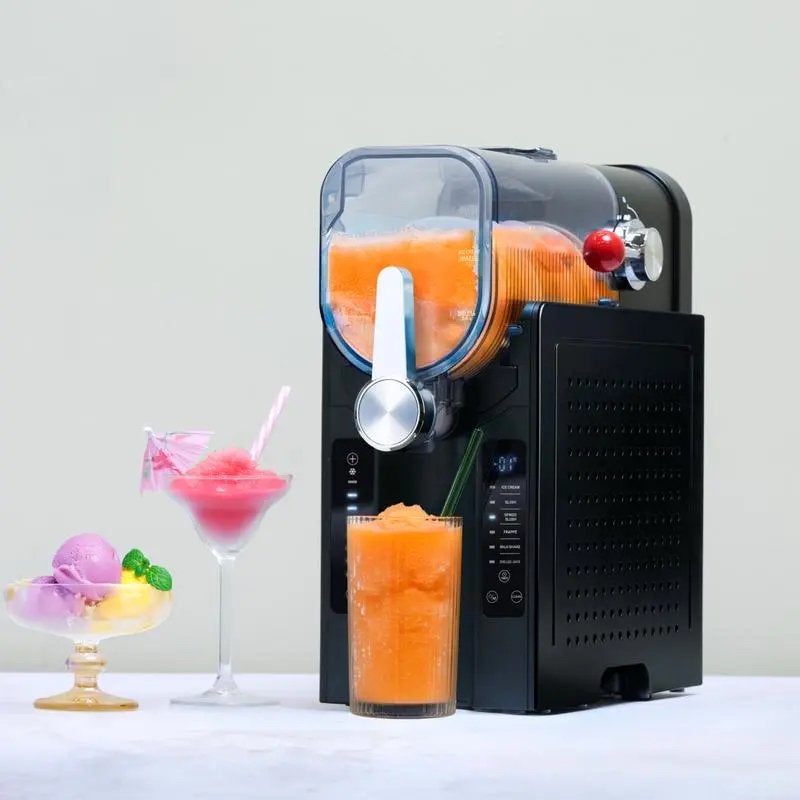 NIEUW Slushmachine & milkshake maker, Ophalen, Nieuw, Overige merken