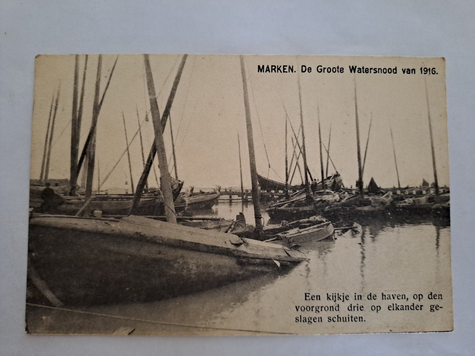 marken, Ophalen of Verzenden, Voor 1920, Noord-Holland
