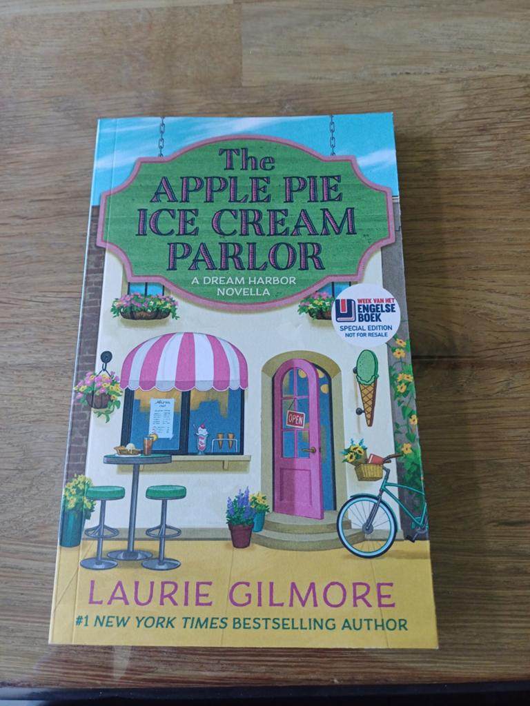 The apple pie ice cream parlor, Ophalen of Verzenden, Nieuw