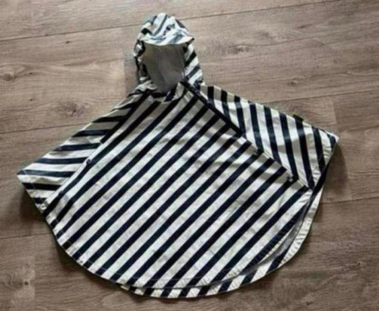 Gosoaky regen poncho 92-104 In nieuwstaat, Jongen of Meisje, Ophalen of Verzenden, Zo goed als nieuw, Gosoaky