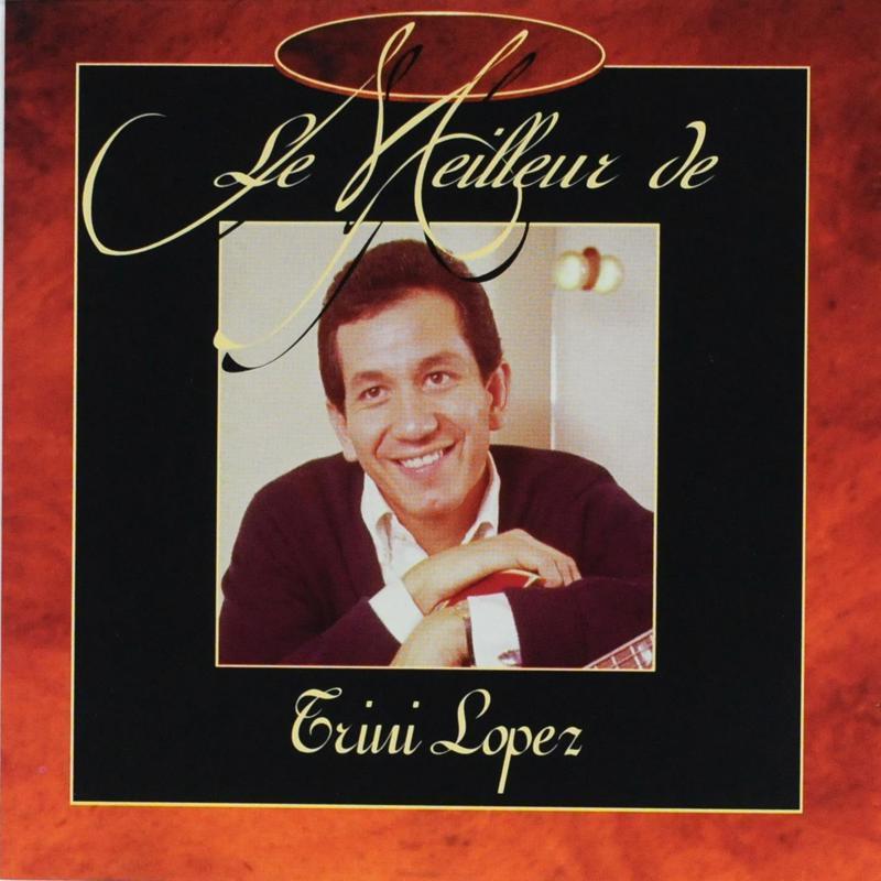 Trini Lopez - Le Meilleur de Trini Lopez CD, Verzenden, Zo goed als nieuw