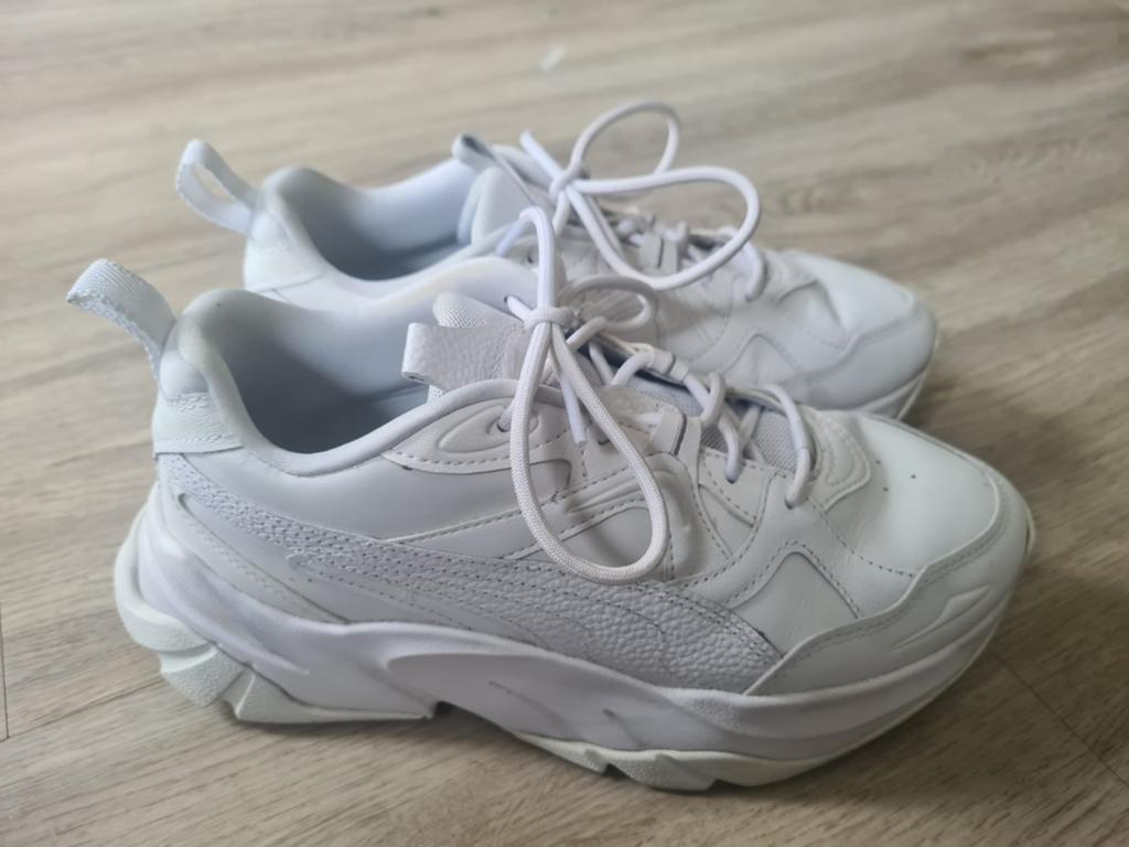 Puma Sophyr dames wit maat 39, Kleding | Dames, Schoenen, Ophalen, Puma, Wit, Sneakers of Gympen