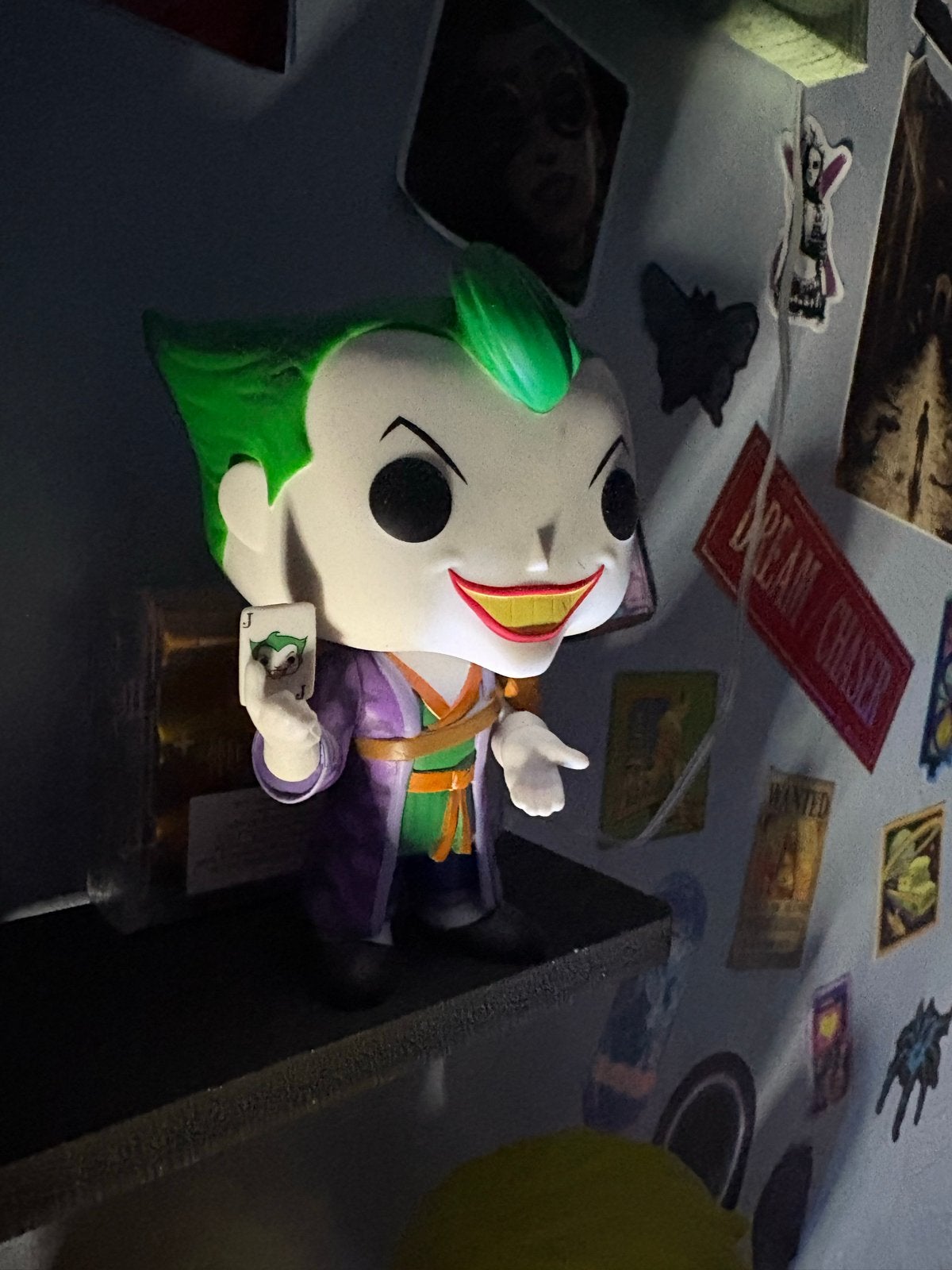 Funko Pop! The Joker (Imperial Palace), Ophalen of Verzenden, Zo goed als nieuw