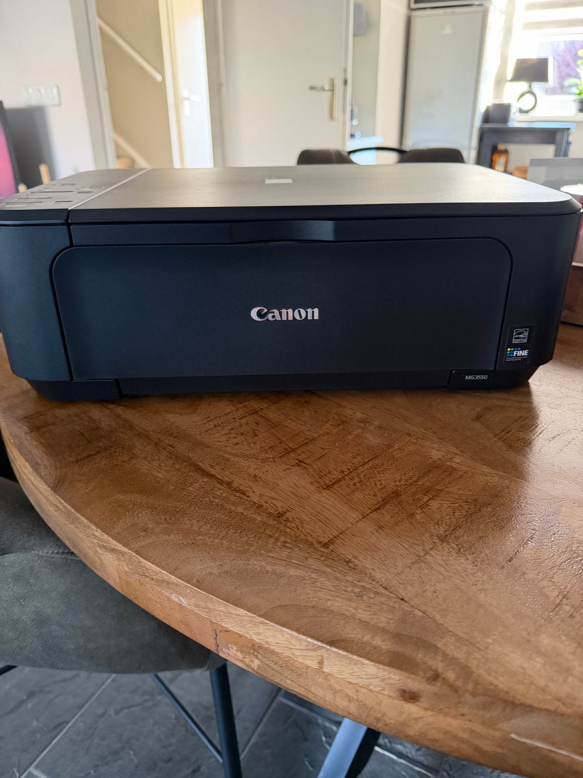 Canon MG2550 All-in-one printer, Gebruikt, Inkjetprinter, All-in-one, Kleur printen