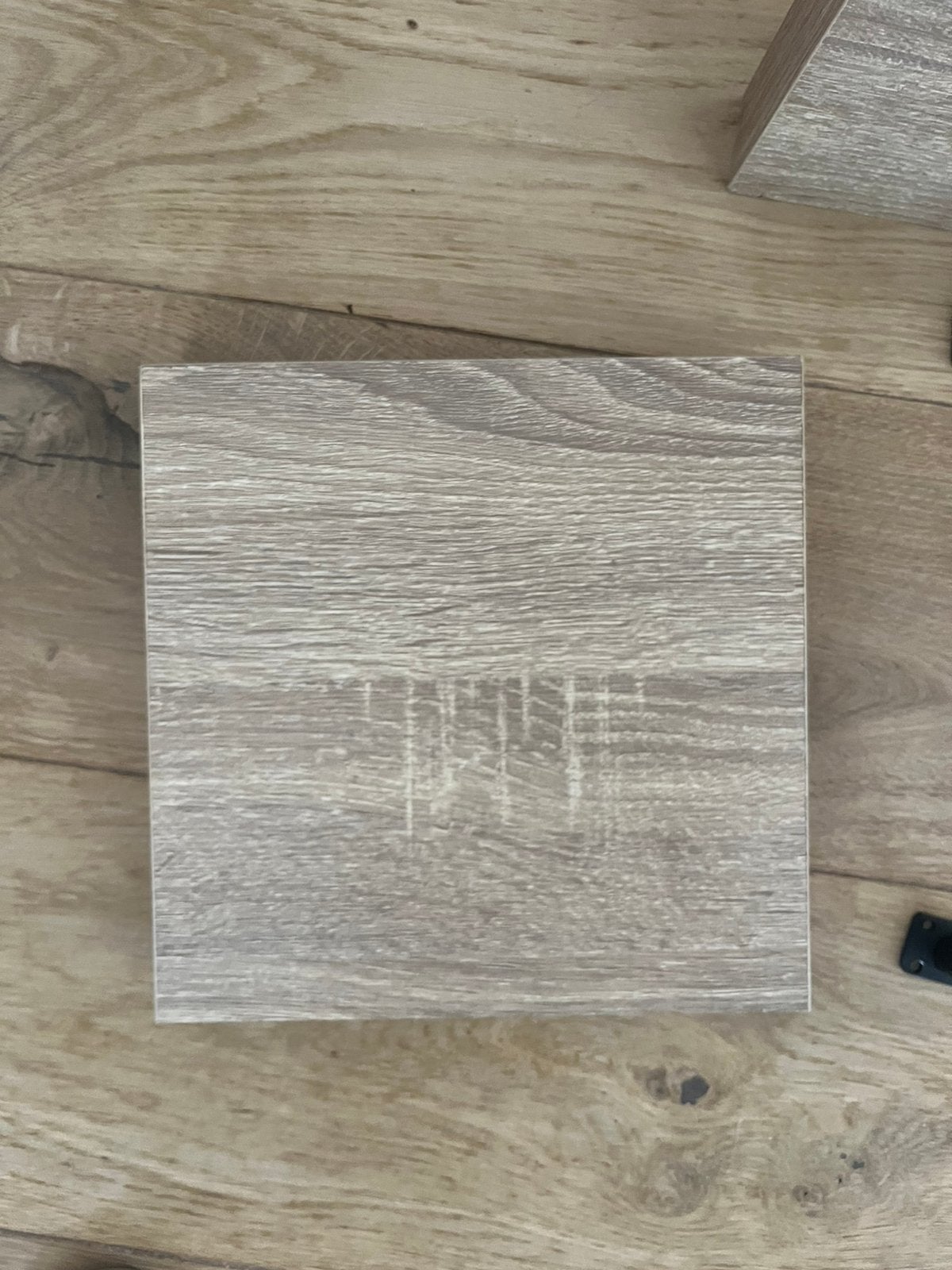 Set wandplanken van Duraline met onzichtbare bevestiging, Ophalen of Verzenden, Zo goed als nieuw